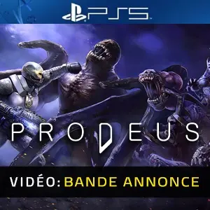 Prodeus PS5 - Trailer