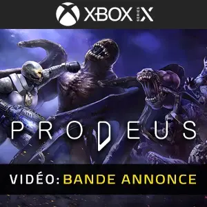 Prodeus Xbox Series - Trailer