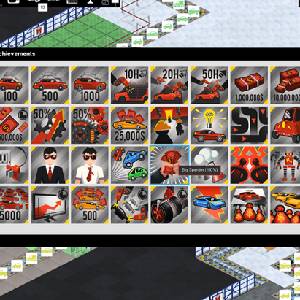 Production Line Car Factory Simulation - Réalisations