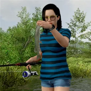 Professional Fishing 2 Capturer et Relâcher