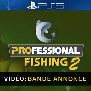 Professional Fishing 2 PS5 Bande-annonce Vidéo
