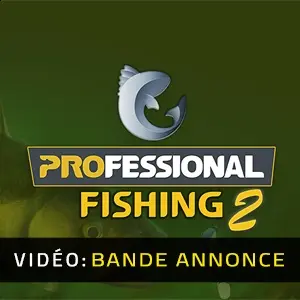 Professional Fishing 2 Bande-annonce Vidéo