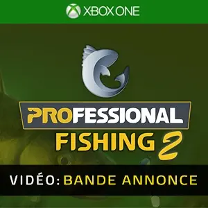 Professional Fishing 2 Xbox One Bande-annonce Vidéo