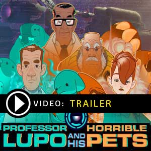 Buy Professor Lupo and his Horrible Pets CD Key Compare Prices