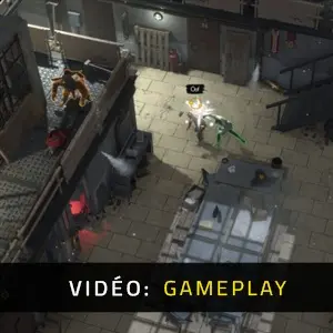 PROHIBEAST - Gameplay