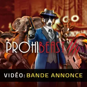 PROHIBEAST - Bande-annonce