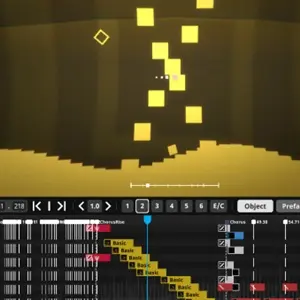 Project Arrhythmia - Éditeur