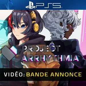 Project Arrhythmia PS5 - Bande-annonce Vidéo