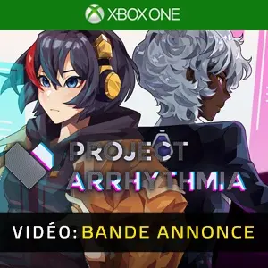 Project Arrhythmia Xbox One - Bande-annonce Vidéo
