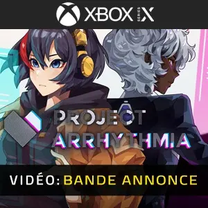 Project Arrhythmia Xbox Series - Bande-annonce Vidéo