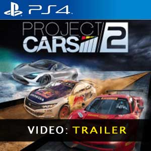 Acheter Project CARS 2 PS4 Code Comparateur Prix