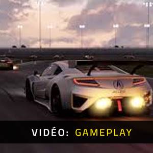 Project Cars 2 Vidéo de gameplay