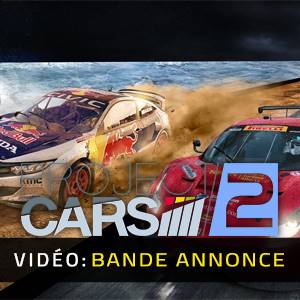 Project Cars 2 Bande-annonce Vidéo