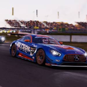 Project Cars 3 Course