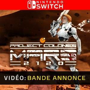 Project Colonies MARS 2120 Switch