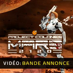 Project Colonies MARS 2120
