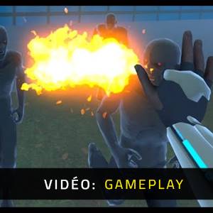 Project Demigod - Vidéo de Gameplay