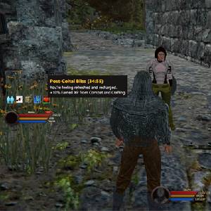 Project Gorgon - Extase Post-Coïtale