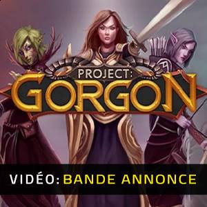 Project Gorgon - Bande-Annonce Vidéo