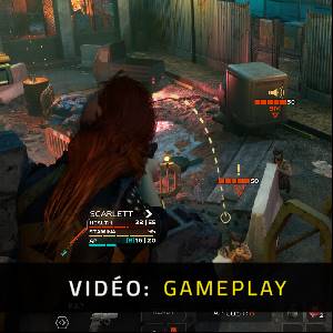 Project Haven - Vidéo de Gameplay