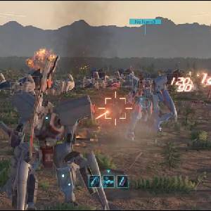 Project MIKHAIL - Chasseurs de Surface Tactiques