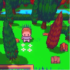 Project Real - Île Serena