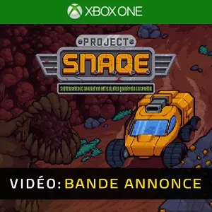 Project Snaqe Xbox One - Bande-annonce Vidéo