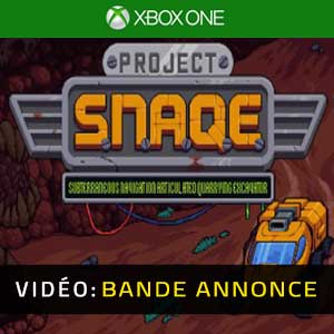 Project Snaqe Xbox One- Bande-annonce Vidéo