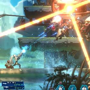 PROJECT TACHYON - Machine de Guerre