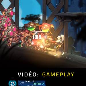 PROJECT TACHYON - Vidéo de Gameplay