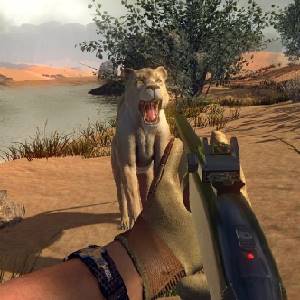 Project VR Wild Hunt - Lac