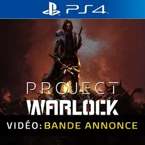 Project Warlock PS4 - Bande-annonce Vidéo