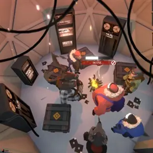 Project Winter - Station de communication