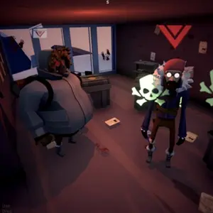 Project Winter - Traître