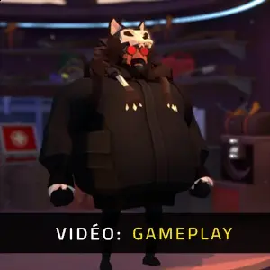 Project Winter - Vidéo de Gameplay