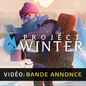 Project Winter - Bande-annonce vidéo