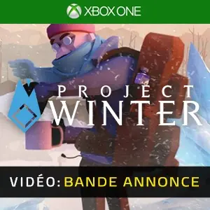 Project Winter Xbox One - Bande-annonce vidéo