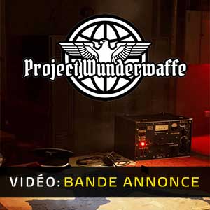 Project Wunderwaffe - Bande-annonce vidéo