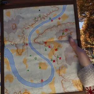 Prologue: Go Wayback! - Carte