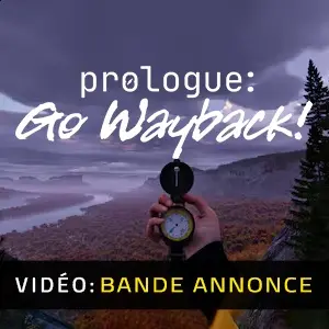 Prologue: Go Wayback! - Bande-annonce Vidéo