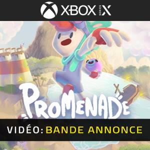 Promenade Bande-annonce Vidéo