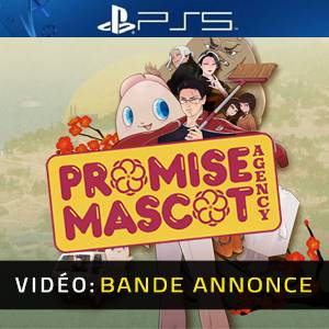 Promise Mascot Agency PS5 - Bande-annonce Vidéo