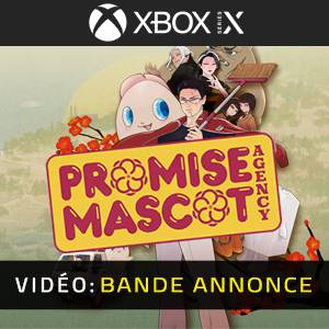 Promise Mascot Agency Xbox Series - Bande-annonce Vidéo