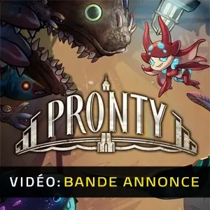 Pronty - Bande-annonce