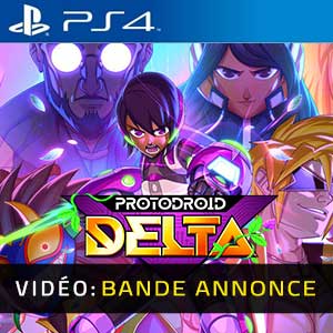 Protodroid DeLTA - Bande-annonce Vidéo