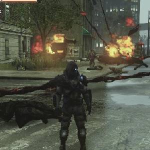 Prototype 2 - James Heller