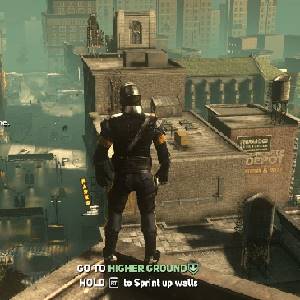 Prototype 2 - Tutoriel de Sprint