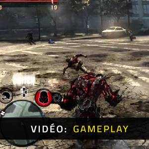 Prototype 2 Vidéo de Gameplay