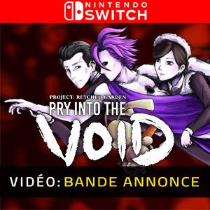 Pry Into The Void Bande-annonce