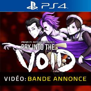 Pry Into The Void Bande-annonce